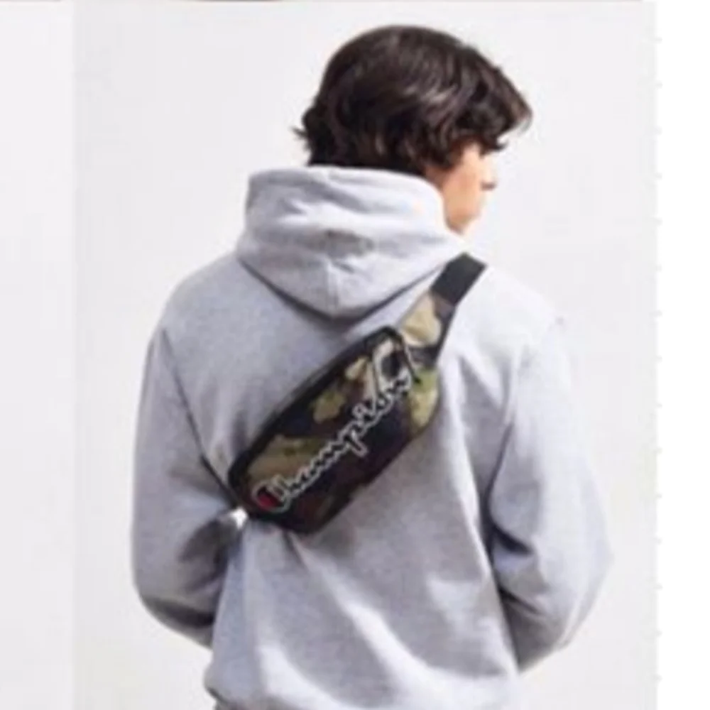 Champion Camo Waist Belt Fanny Bag